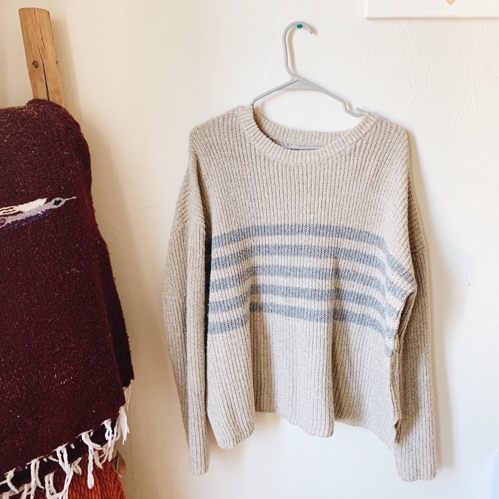 Winter sweater! ❄️